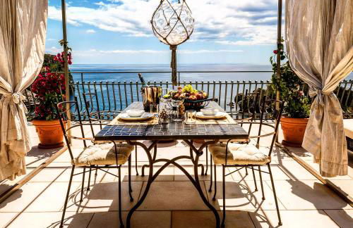 202 luxury terrace view - Foto 10