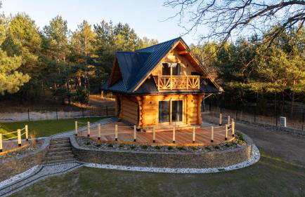 Lubjanka - Góralskie Domki nad rzeką Narew - Foto 38