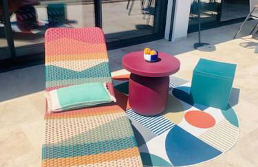 Villa vue mer et piscine privée - Foto 4