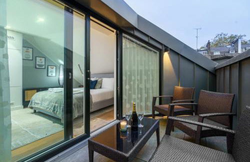 Stylish 4BD Mews House Close to Paddington - Foto 4