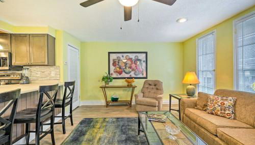 Johnson City Vacation Rental 1 Block to ETSU - Foto 4