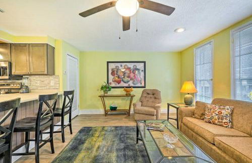 Johnson City Vacation Rental 1 Block to ETSU - Foto 4