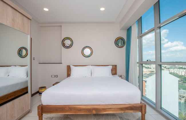 Skynest Residences by CityBlue, Nairobi Westlands - Foto 23