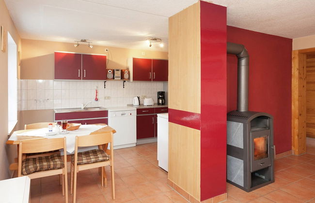 Quaint Holiday Home in Güntersberge near Lake - Foto 14