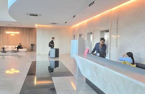 Parque do Cais Ap 1409 By Temporada Inn - Foto 47