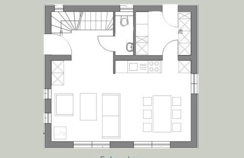 Haus am Seeufer mit Badestelle in 200m, große Sonnenterrasse, umzäunter Garten, Hunde willkommen - Foto 53