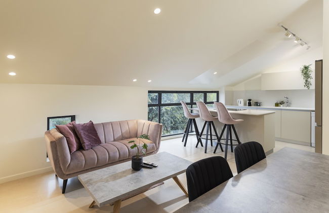 The Pearl of Nachlaot Apartments - Photo 55