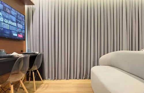 Studio moderno com cama Queen e piscina perto da Oktoberfest! - Foto 8