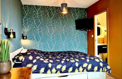 Charmant Studio proche Centre-ville - Foto 2