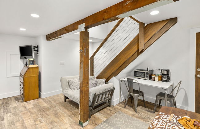 Ballard's vintage Moroccan Basement Stdo - Foto 13