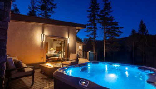 Mountain Cabin with Hot Tub, Scenic Views, Fire Pit, by Forest & Peak Retreats - Photo 1
