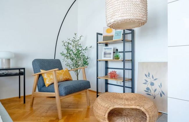 Designer Apartments - Near Reumannplatz - Foto 45