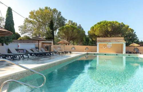 Mobile home 2ch-4 pers au camping Le hameau des Pins - Foto 15