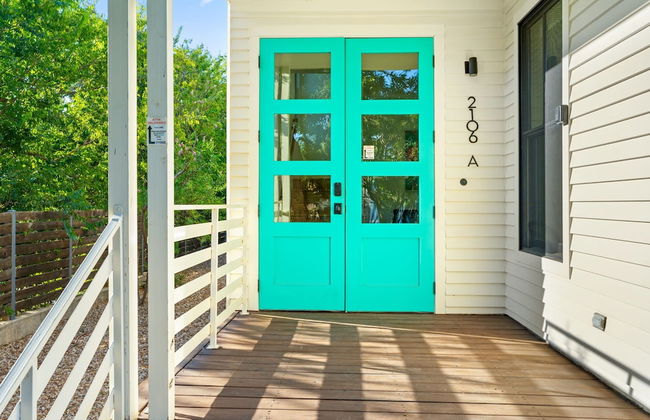 Rooftop Deck 5 Mins to Downtown - Photo 43