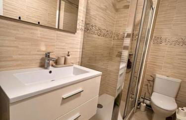 Agreable Paris Disney Centre ville Metro RER - Foto 14