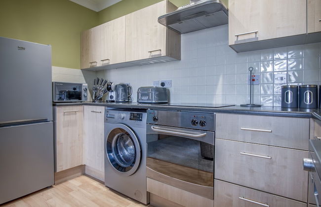 Flint House - 2 Bedroom Apartment - Tenby - Foto 14