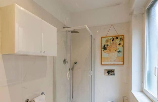 JOIVY Lovely Flat Vicino AL Mare - Foto 18