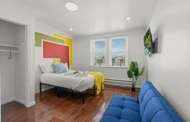 Cozy&Chic Apartments Near Downtown - Foto 31