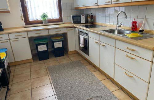 Appartio - Gästehaus "Dorfblick" - komfortable Ferienwohnungen mit Küche und Waschmaschine - Foto 31