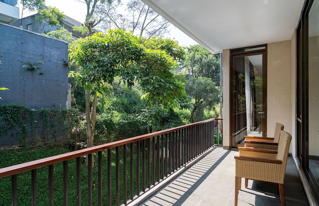 Oyama City View 4BR Villa with a Heated Pool - Foto 16