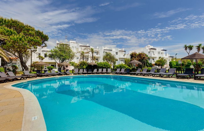 Penthouse with rooftop pool - Duna Parque Resorts & Hotels - Foto 31