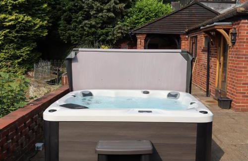 Chimneys Hot Tub Country Escape - Foto 35