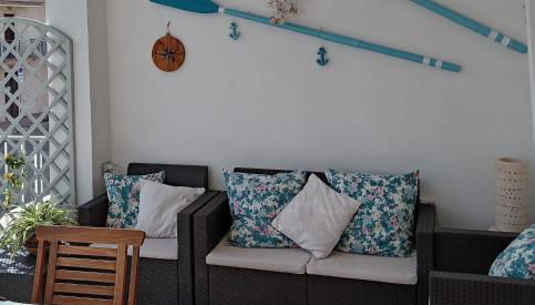 La veranda dei remi azzurri - Foto 3