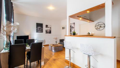 La Comédie de Montpellier - Appt chaleureux - Foto 2