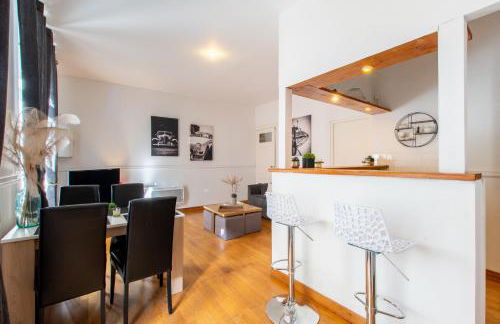 La Comédie de Montpellier - Appt chaleureux - Foto 2