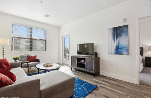 PURE SUITES 2 BED DOWNTOWN PHOENIX POOL GYM - Foto 9