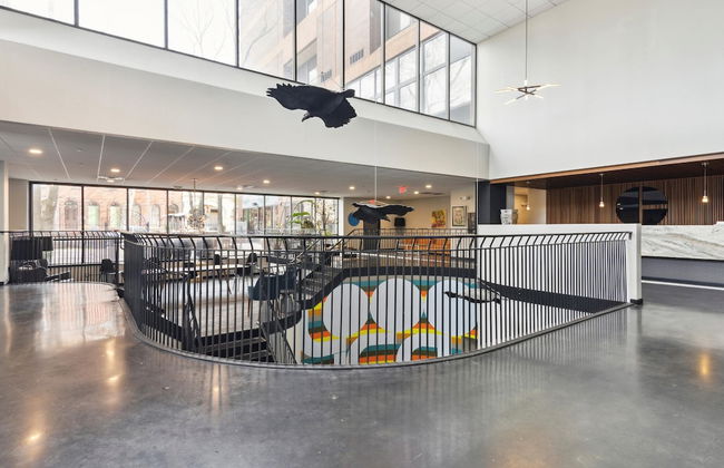 The Civic in Fairmount - Foto 6