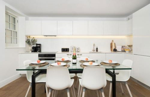 Aircon 2 Bedr, 3 Beds, 2 Bath Covent Garden, Subway - Foto 17