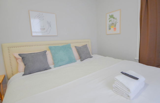 Lovely 3-Bedroom Apt with free parking - Foto 12