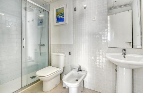 2 BR - Above sea - Beachfront - Foto 34