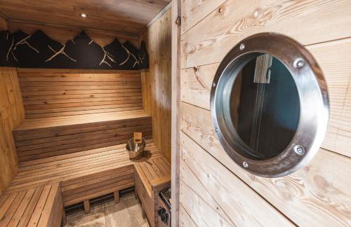 Chalet de prestige Pyrénéen, 3 min des télécabines - Foto 42