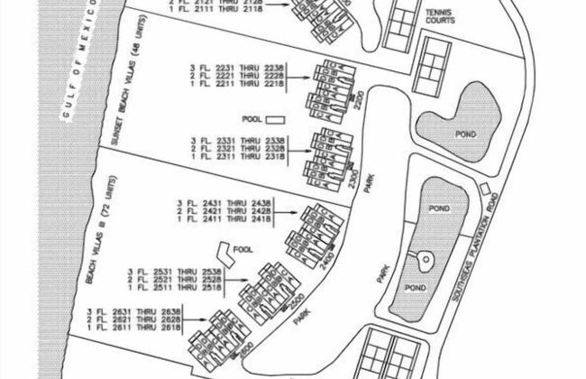 South Seas Beach Villa 2535 4 Bedroom Home by RedAwning - Photo 25