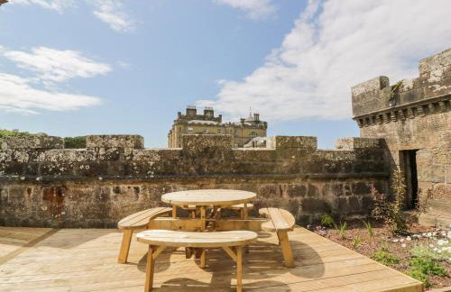 Clocktower - Culzean Castle - Foto 46