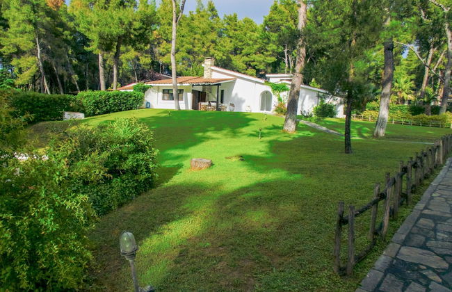 halu! Private Chic Villa w Pool - Foto 21