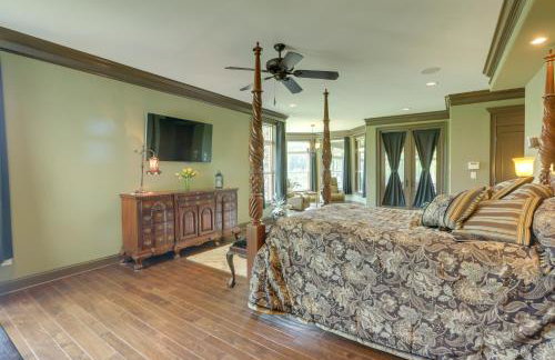 Fish, Swim & More: Lakefront Alabaster Home - Foto 12