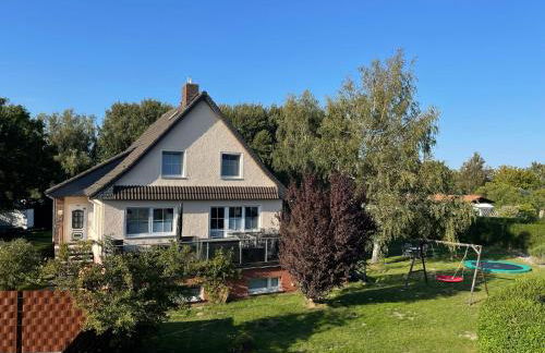 Ruegenferienhaus - Schaprode Hafen - Foto 1