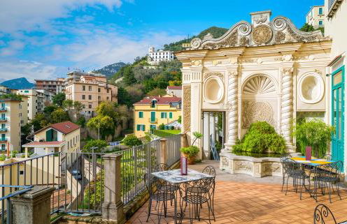 Minerva Charming House Elegant & Central Stay in Salerno - Foto 29