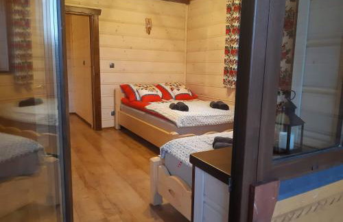 DoMarka całoroczny dom w Bieszczadach - Foto 27