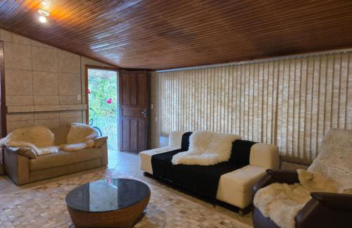 Aconchegante Casa Serrana ao lado da Igreja Matriz - Foto 45