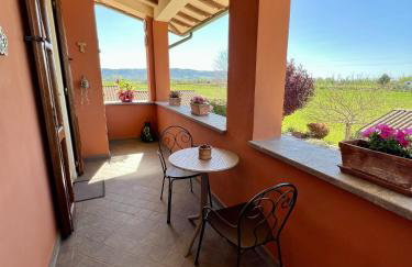 Villa Giulia apartment Assisi - Foto 13