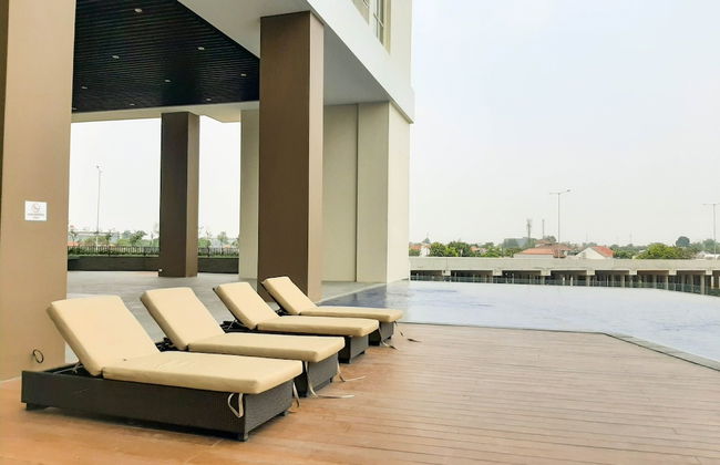 Comfortable 1BR Apartment at Silktown Alexandria - Foto 12