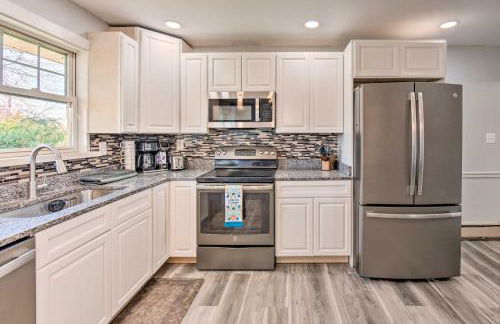 Updated Home with Pool Table about 4 Mi to Hershey! - Foto 15