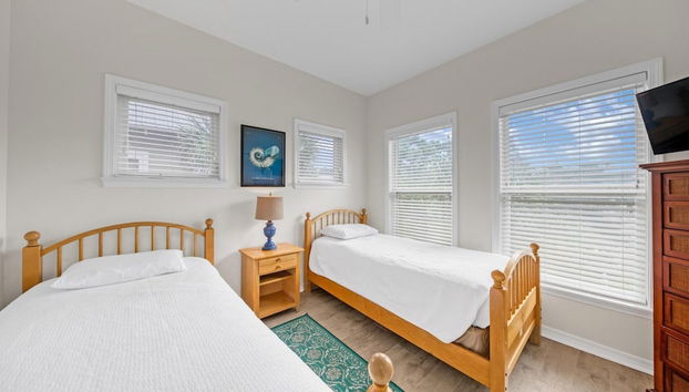 Stars Hollow Cottage - 3 bedrooms sleeps 10 - Foto 5, Habitación