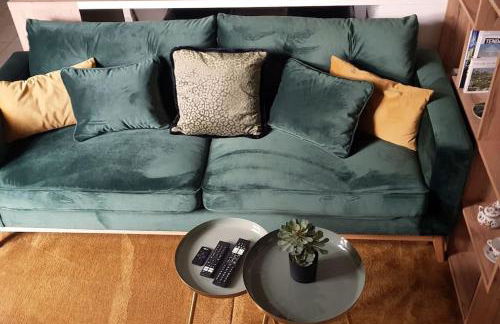 L'Appart Aixois - au coeur de la ville - Location - Foto 6