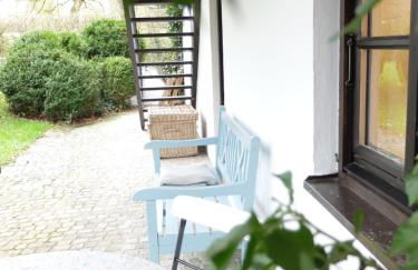 Gartenstudio-Apartment Tausendfreund - adults only - am Chiemsee - Foto 15