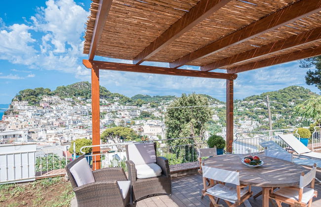 Villa Albachiara in Capri - Foto 41